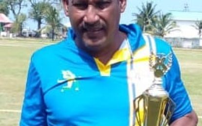 Jaisingh guides ECC Masters to comfortable win