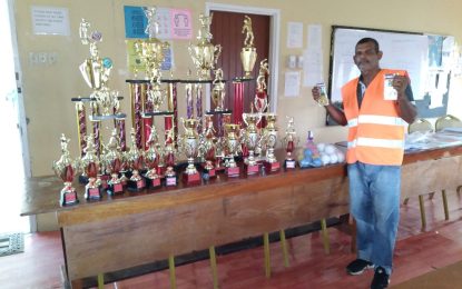 Cheddi Jagan Memorial softball on today at Lusignan