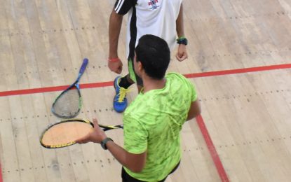 Shomari Wiltshire is the new Men’s Champion – Fernandes reclaims Women’s crown