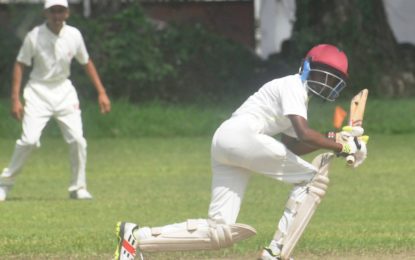 Mohair’s unbeaten 55 leads GT to 2nd win