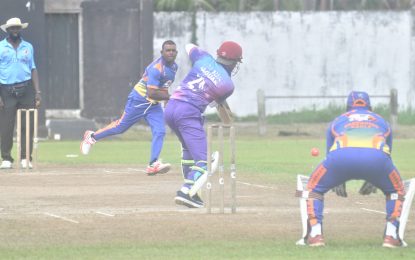 West Bank face-off with E’bo Eagles today at Bourda