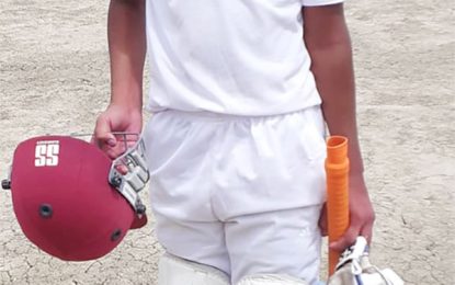 Rose Hall Canje and Port Mourant CC advance to the final