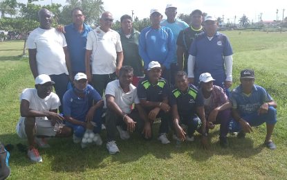 Persaud leads Wellman to victory, Regal Masters triumph