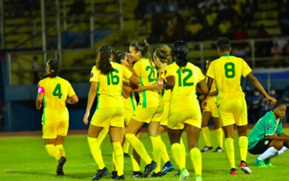 Concacaf confirms details for 2022 Concacaf W Championship draw