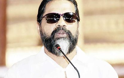 Govt. slothful in thoroughly investigating GECOM – Dr. Yog Mahadeo