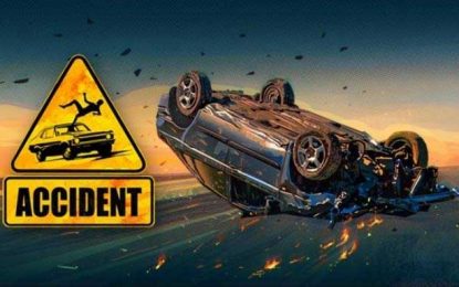 2022 road carnage…Traffic accidents claim 14 lives in less than two months