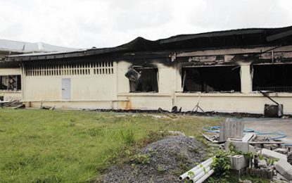 $75M to rehabilitate wing of Diamond Secondary School