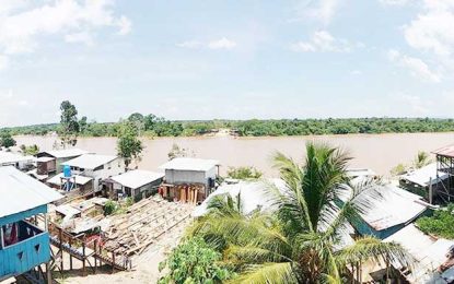 Eteringbang customers lament poor service from Digicel