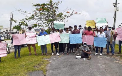 Rice farmers to Govt.: “Improve paddy prices or leave office”