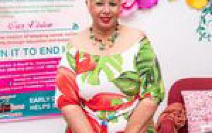 Guyana Cancer Foundation now member of American Cancer Society