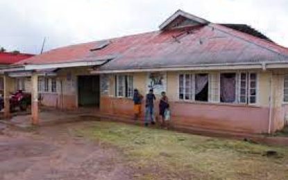 Mahdia District Hospital to rehabilitate at an estimated cost $13.5M
