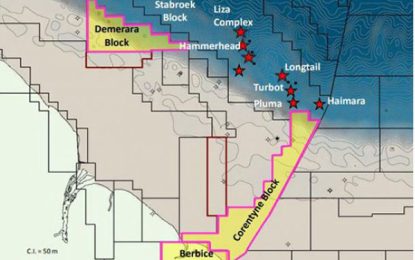 CGX takes US$35M loan from partner to cover its portion of expenses in Guyana assets