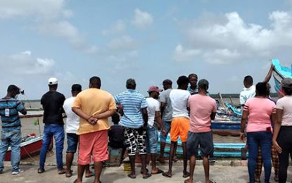 Fisherman feared dead after boat capsizes