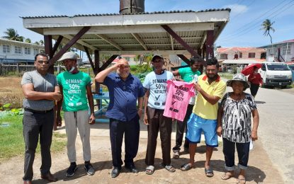 ‘Our Wealth, Our Country’ …Newly launched NGO to challenge leaders for better oil deal