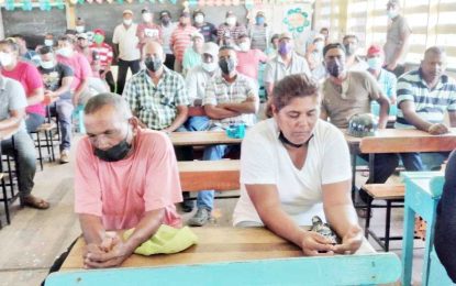 Govt. seeks ways to ease pressure on rice farmers