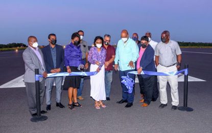 $15M more to fix rehabilitated CJIA runway