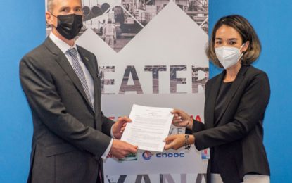 ExxonMobil to fund ‘Egg Sandwich Project’ in Hinterland Region