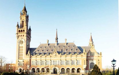 Guyana moves one step closer to end border controversy case with Venezuela – submits memo of merits to ICJ