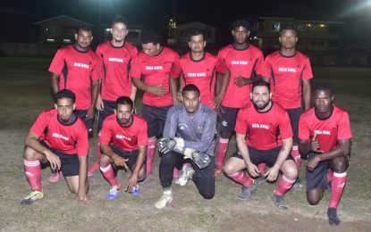 AX Galaxy, Rivers View, Lazio & Potaro Strikers to clash tonight