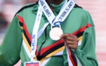 Guyana tallies seven at Carifta Games 2022