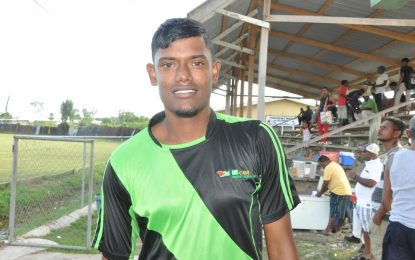 Khan leads Enmore CC to victory