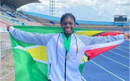 Gibbons claims Gold on Day Two – Harvey, McPherson impress again