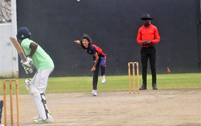 Fifties from Mohabir and Adams spur GCA U17s to 4-Wkt win