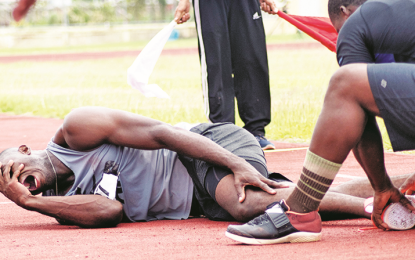 Baird favoured to return at Arrowhead League following injury