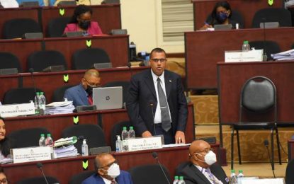 Landmark condominium bill tabled in National Assembly