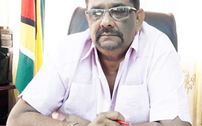 Rice harvesting stalled in Region 6 due to deplorable dams – Regional Chairman