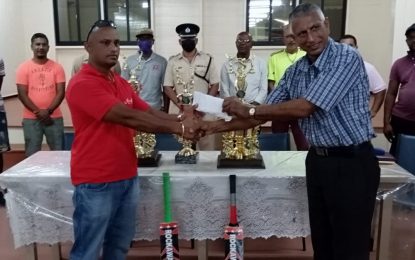 ECCB launches ‘Under 17 Commander’s Cup