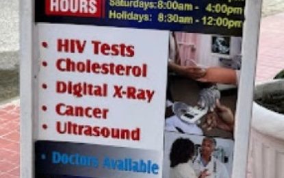 GNBS issues warning to Eureka lab over inconsistent lab tests