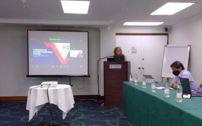 Local stakeholders proposed 70 questions for IRI Poll