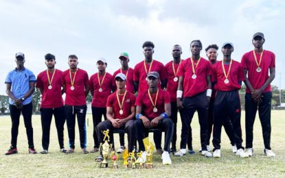 Imlach XI overwhelms Jerry XI for the win