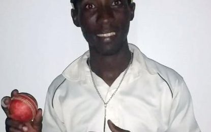 Guyanese Roberts, Sookdeo set to turn out for Pickwick CC in Barbados