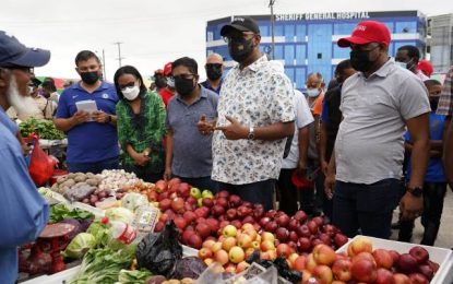 West Dem Co-op up in arms against govt. over takeover