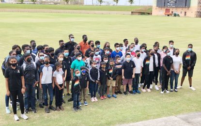 DeSinco National Junior Chess Qualifiers… Intense action unfolds on Day One