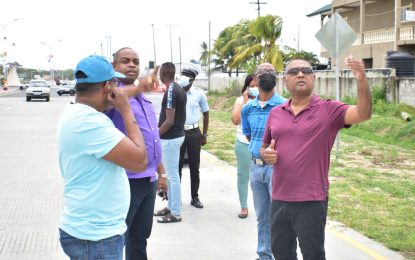 Police outposts for Mandela-Eccles highway