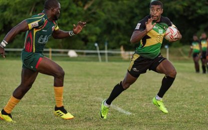 GRFU 13-man squad confirmed for RAN Sevens