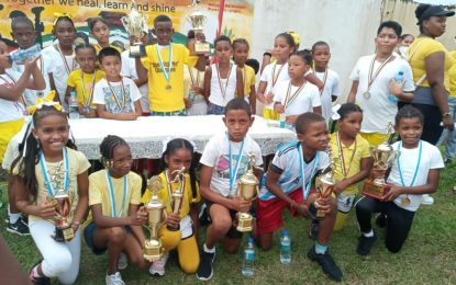 Inaugural ‘Run with me’ rated a success