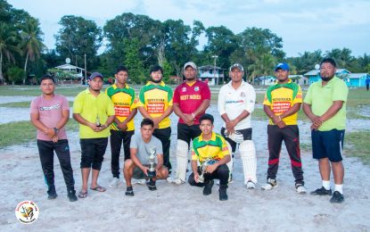 St. Cuthbert’s Mission/Pakuri Warriors triumph
