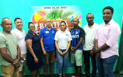 Bartica Easter Regatta KO Football to kick off today with a triple-header