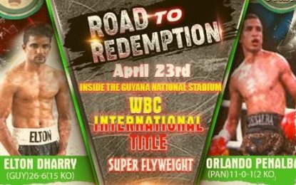 Worldwide attention focuses on Boxing in Guyana