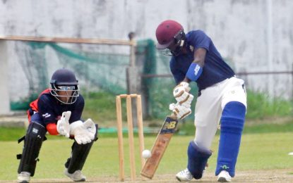 Fifties from Vanlange & Mohabir lead GT XI to win