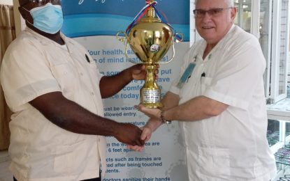 International Masters Goodwill Football Tournament concludes on Monday