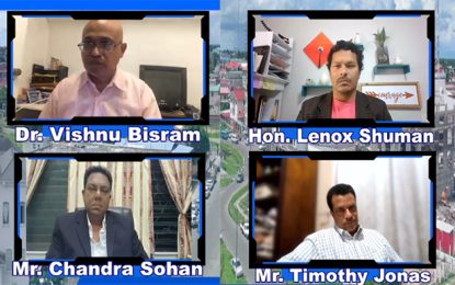 Small Parties join call for transparency, accountability in Govt.