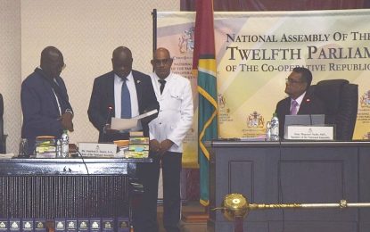 Norton finally elected leader of opposition