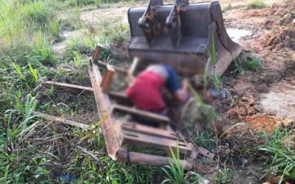 Miner stabbed to death following row over woman