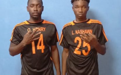 West Demerara FA Bounce Back Football underway
