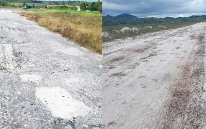 $622M to fix two airstrips